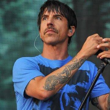 Happy bday Anthony Kiedis
Born : november 1, 1962 