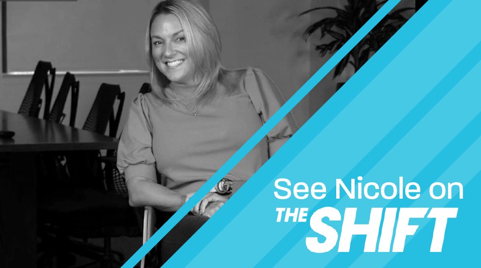 Our CEO Nicole Beattie shared valuable real estate industry knowledge on Salesforce’s #TheShiftSeries! Did you miss out on her expert insights? Don’t worry – the episode is now available on Salesforce+, hubs.la/Q01r3bcQ0 and Peacock.