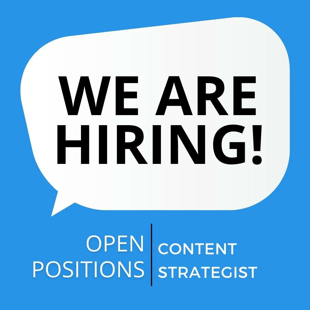 Engenius is hiring a full-time Content Strategist! Interested? Apply below. We can't wait to have you join our team of creatives. 

Apply at: bit.ly/3SkbpcU 

#nowthatsengenius #hiring #jobopenings #writer #contentstrategist