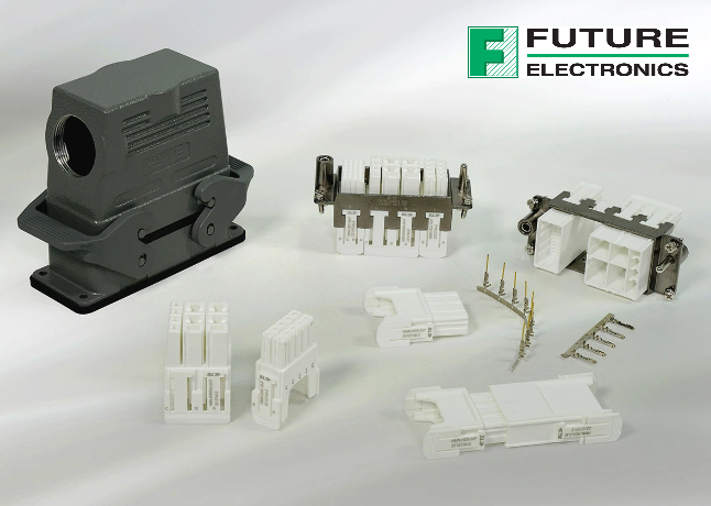 FutureElec's tweet image. @TEConnectivity has expanded the Heavy Duty Connectors series to include a range of connectors with dynamic inserts, reducing cable assembly costs.

#FutureElec #HeavyDutyConnectors 
readymag.com/u2198516662/38…