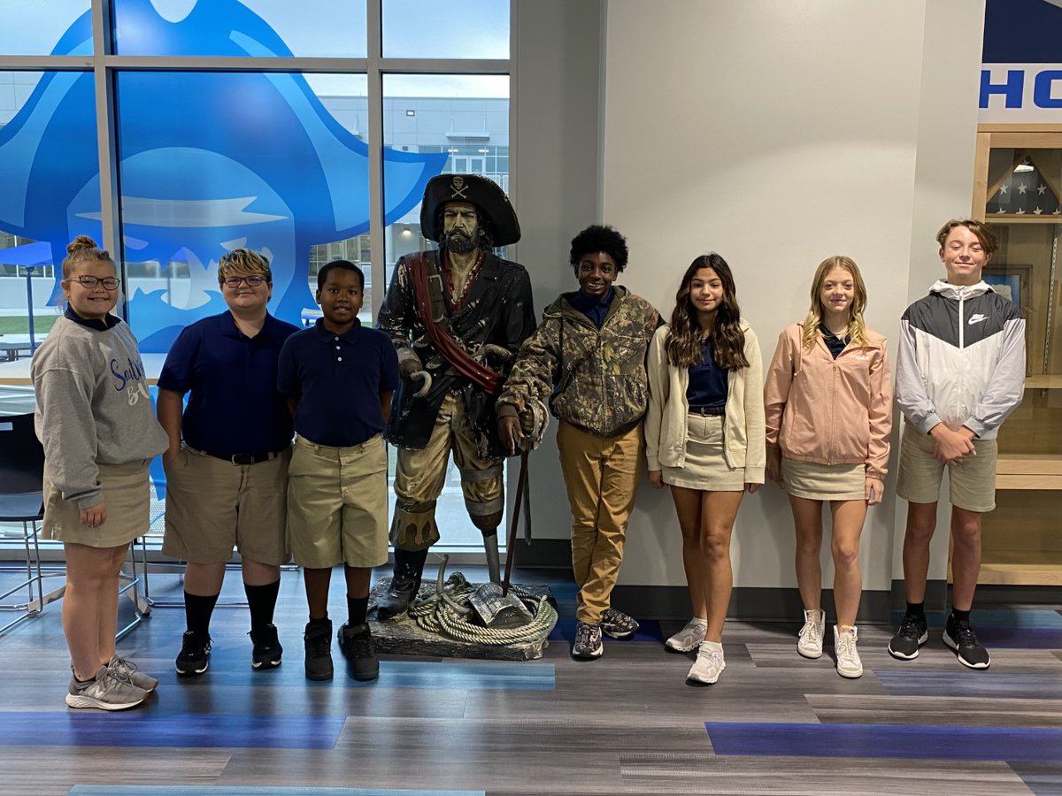 Congrats to our Bucs of the Month