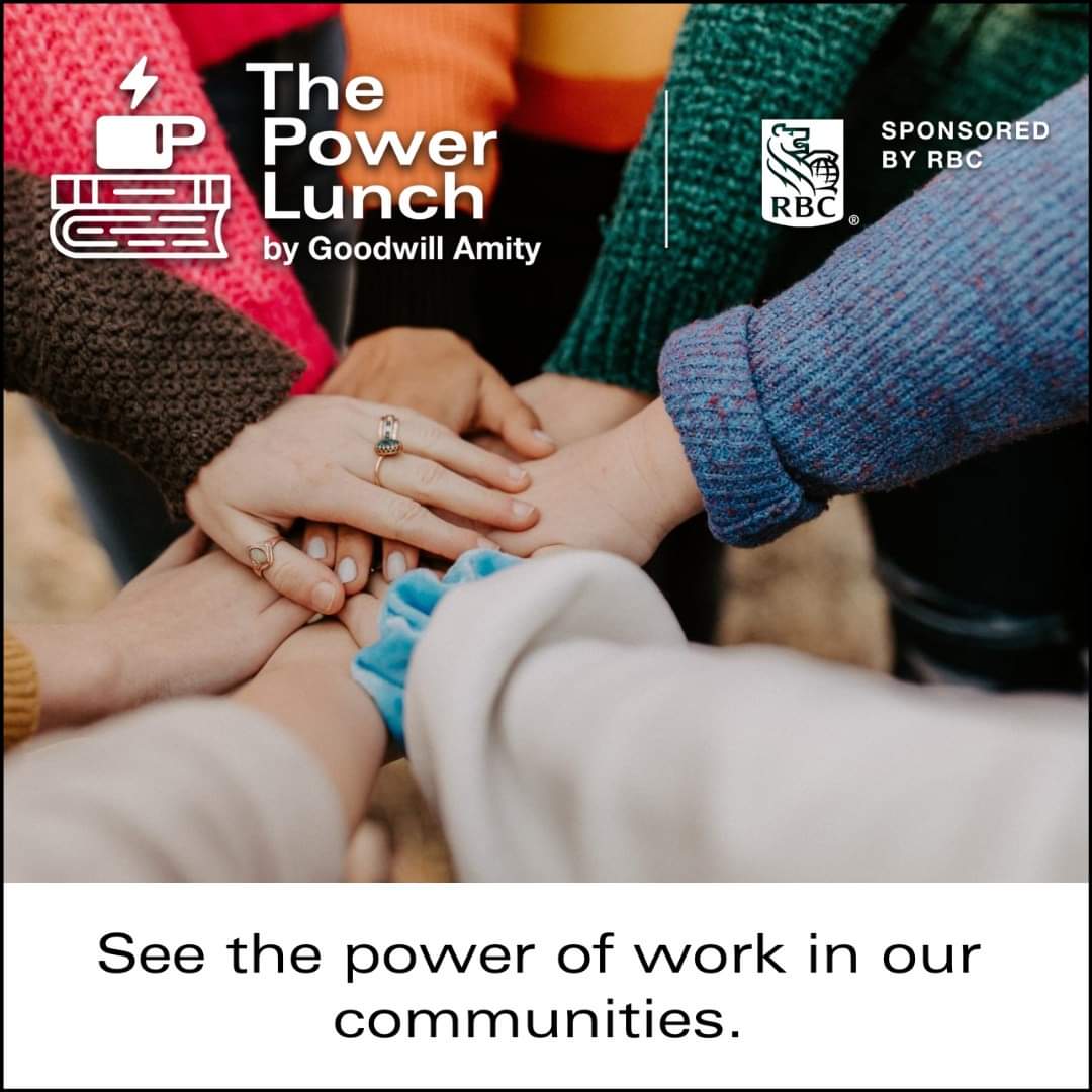Come dine, be inspired, and walk away with tools to impact your work &amp; life, at The Power Lunch on Nov.9! 
<a href="/peterkatzmusic/">Peter Katz</a> will inspire you as our Keynote, &amp; MC <a href="/Lohifa/">Lohifa</a> Pogoson Acker will bring the energy.
Save a seat: powerlunch.goodwillonline.ca
Sponsored by <a href="/RBC/">RBC</a>
#HamOnt #BurlOn