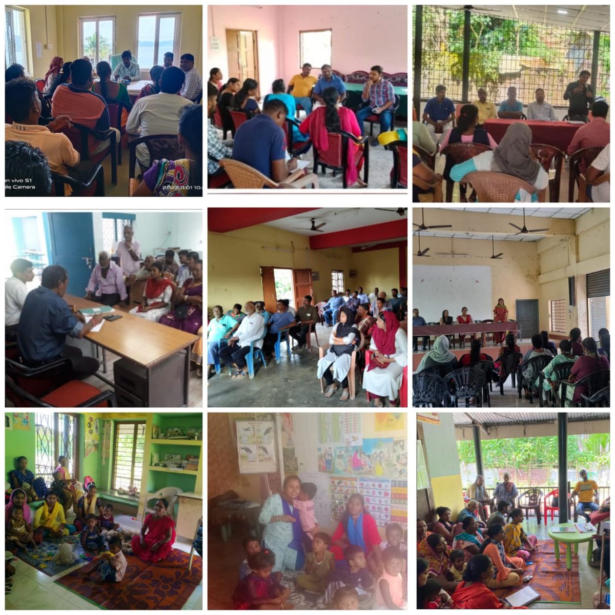 dir_rdpris's tweet photo. #Environmentcreation activities being spearheaded by @DirPris as part of #PPC in mission mode is providing a stepping stone for a robust #GPDP preparation. https://t.co/k1yMMCKF6S