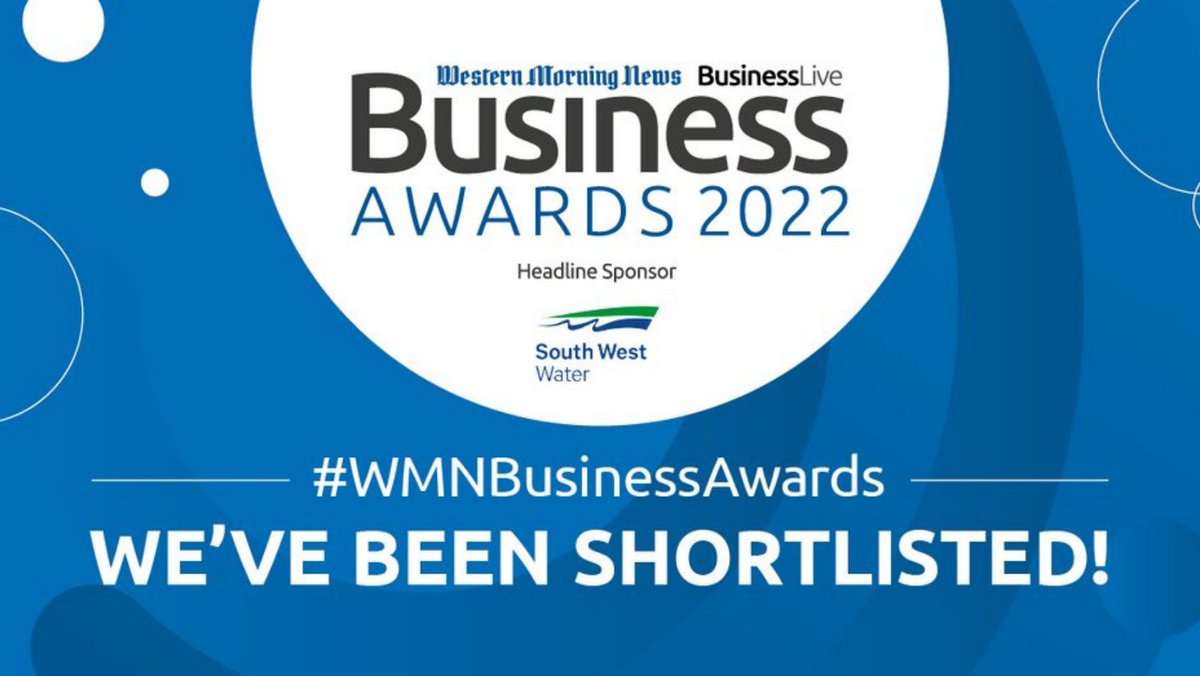 We are delighted to have been shortlisted for the SME Business of the Year category at the prestigious #WMNBusinessAwards. 
.
#WMNbusinessawards #familylaw #familylawyer #familylawfirm #lawfirm #divorce #divorcelawyer #exeter #devon #lovedevon