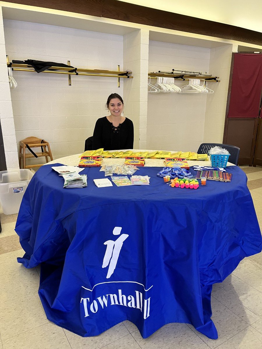 We had so much fun being a part of Portage Learning Centers Family Literacy Night at the United Methodist Church of Kent!