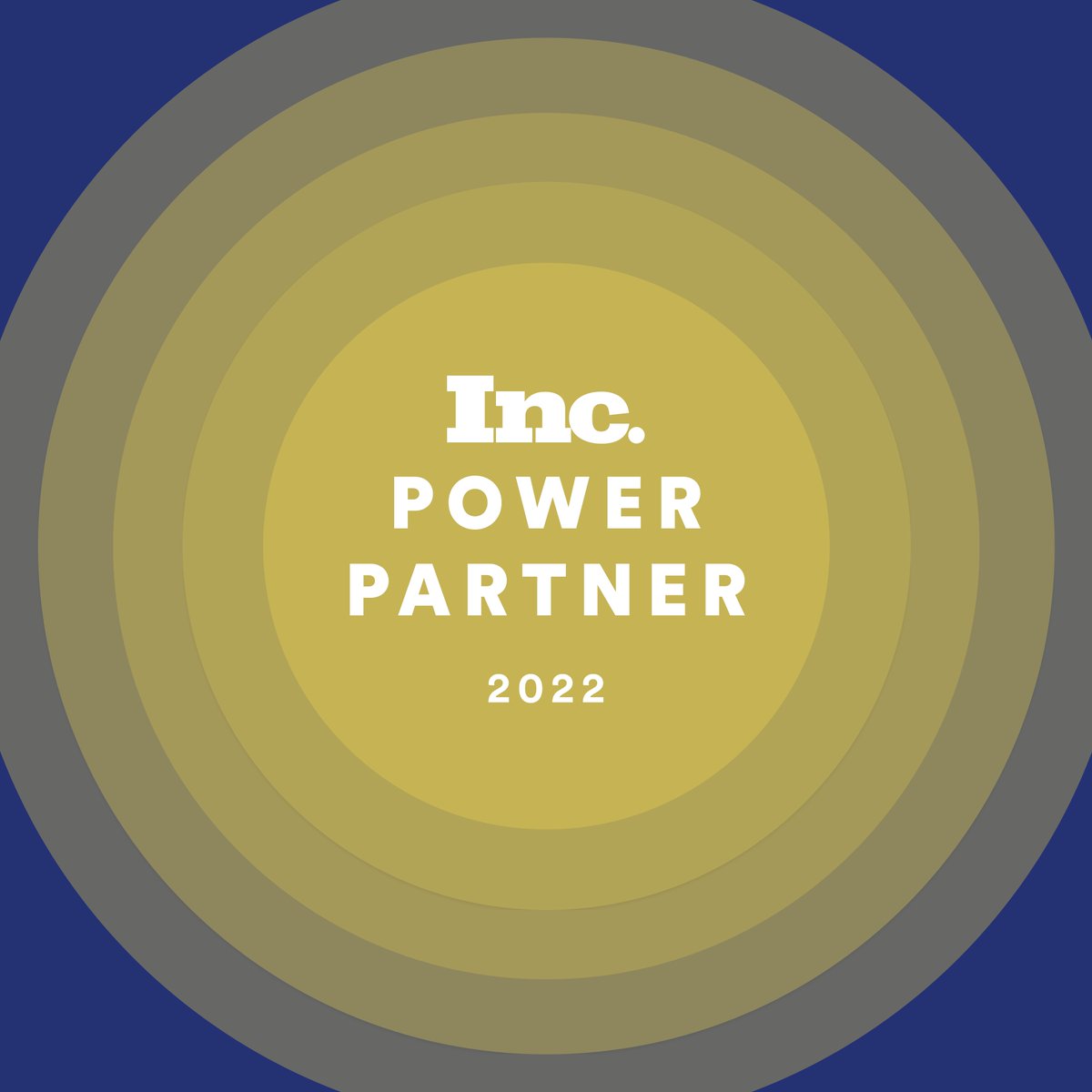 workboldly's tweet image. We are thrilled to share that Boldly has made the list of @Inc’s 2022 #PowerPartner Awards!

And a special thank you to our team for being the "bold" behind the Boldly!