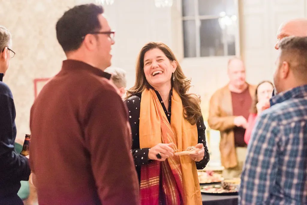 We offer a social club here at Groundwork. It’s a membership for folks who  want to belong to our community. As a social club member, you get invited to all of our community events, including picnics, workshops, bookclub, Marketing Lab, and more. buff.ly/3DF3xh6