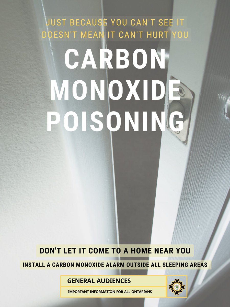First, it takes your breath... then your life. Invisible, tasteless and odourless - #CarbonMonoxide can be deadly. This ##COAwareness week, learn to beat the #SilentKiller with our #COSafety tips. #COAW22