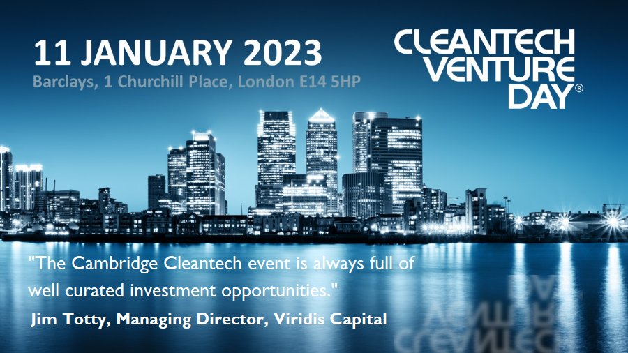 Cambridge Cleantech tweet media