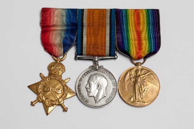 The Fusilier Museum (@fusilierslondon) on Twitter photo It's Remembrance month! Do you know the โPip, Squeak and Wilfredโ? These are the nicknames of the three WW1 campaign medals. The 1914-1915 Star, British War Medal and the Victory Medal. Perhaps you have some in your family? #medalfeature #armsticeseries #remebrance <a href="/FusiliersRHQ/">The Fusiliers</a> It's Remembrance month! Do you know the โPip, Squeak and Wilfredโ? These are the nicknames of the three WW1 campaign medals. The 1914-1915 Star, British War Medal and the Victory Medal. Perhaps you have some in your family? #medalfeature #armsticeseries #remebrance <a href="/FusiliersRHQ/">The Fusiliers</a>
