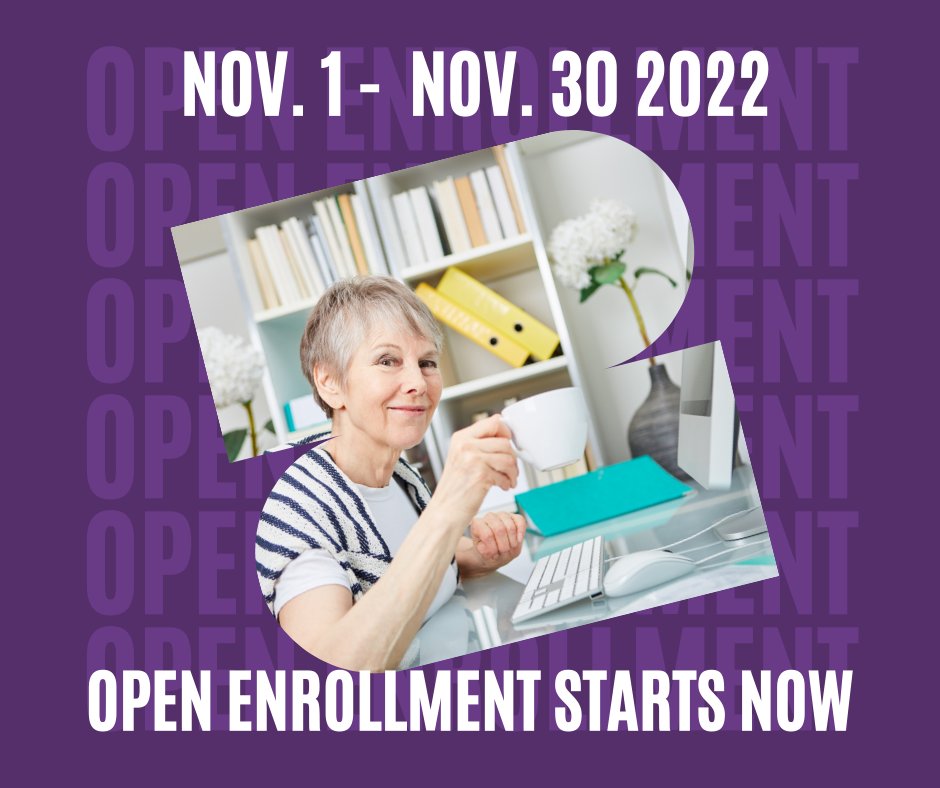 The 2023 ASRS Retiree Health Insurance Open Enrollment begins today and runs through November 30th. 
ow.ly/xnMI50LjerY
#ASRS #AzASRSOpenEnrollment2023