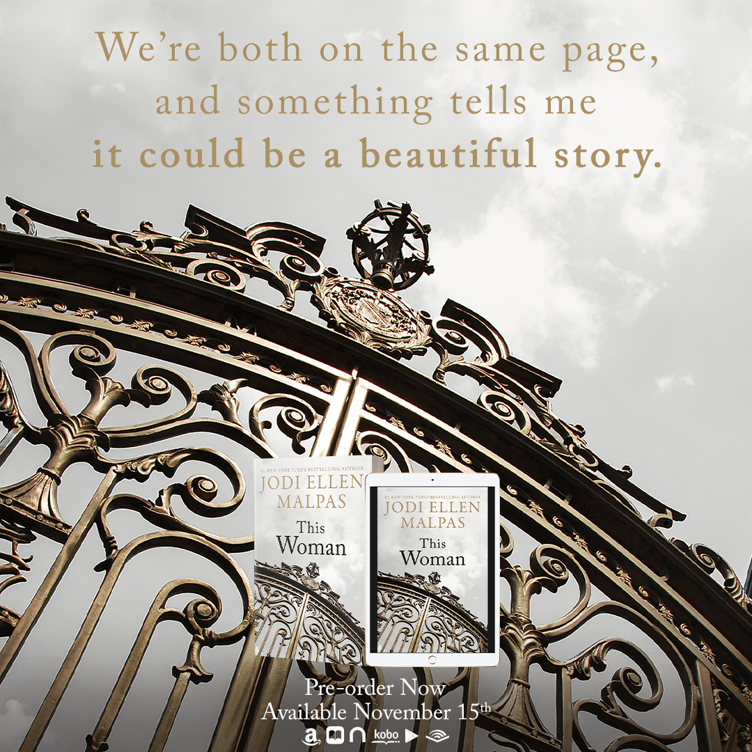 JodiEllenMalpas's tweet photo. It's Tuesday. It's also NOVEMBER! Only 2 weeks before you get inside Jesse's head. Here's another teaser to keep you going...
US: https://t.co/aD6m5VlfCD
UK: https://t.co/gDGBiQpLjo
Paperback: https://t.co/VYWC5XnGNu
Audio: https://t.co/qQIZcVEmGg https://t.co/lLmp9dkhZ2