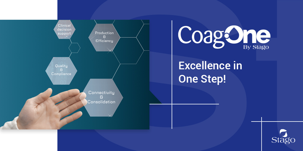 Stago_Official's tweet photo. Communicate and exchange information anywhere, at any time, is particularly important for #laboratories with https://t.co/oQVNa9Rqsw by Stago.

👉 https://t.co/kDF8Xgp08h

#CoagOne  #Efficiency #Laboratory #System #Stago https://t.co/Y8RPzb1sdJ
