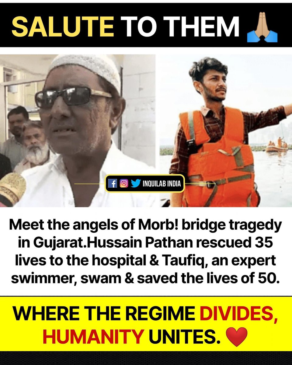 kukk44's tweet photo. The REAL HEROES 🙏🏻

 Can the REEL Onlookers please #Go_Back_Modi https://t.co/SAV1izoudv