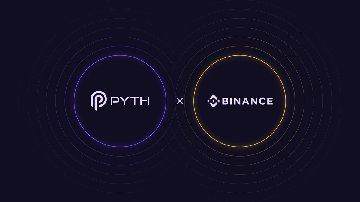 Pyth Network 🔮 tweet media