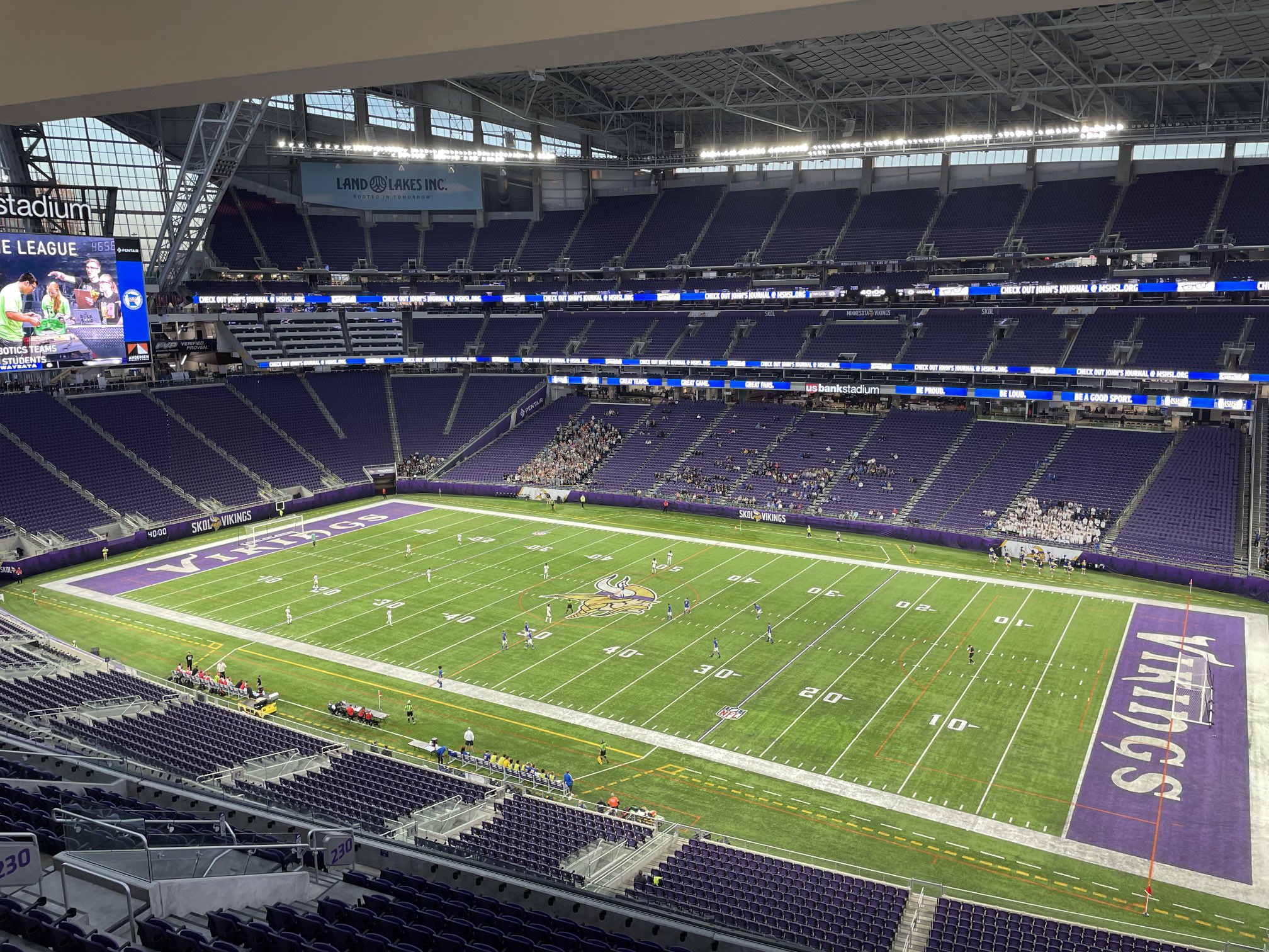 Minnesota State High School League on Twitter "The semifinals of the
