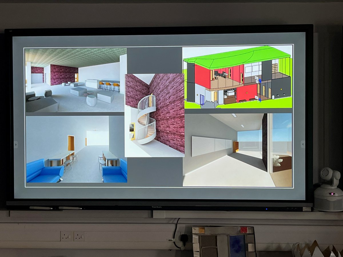 Drummond Tech Dept tweet media