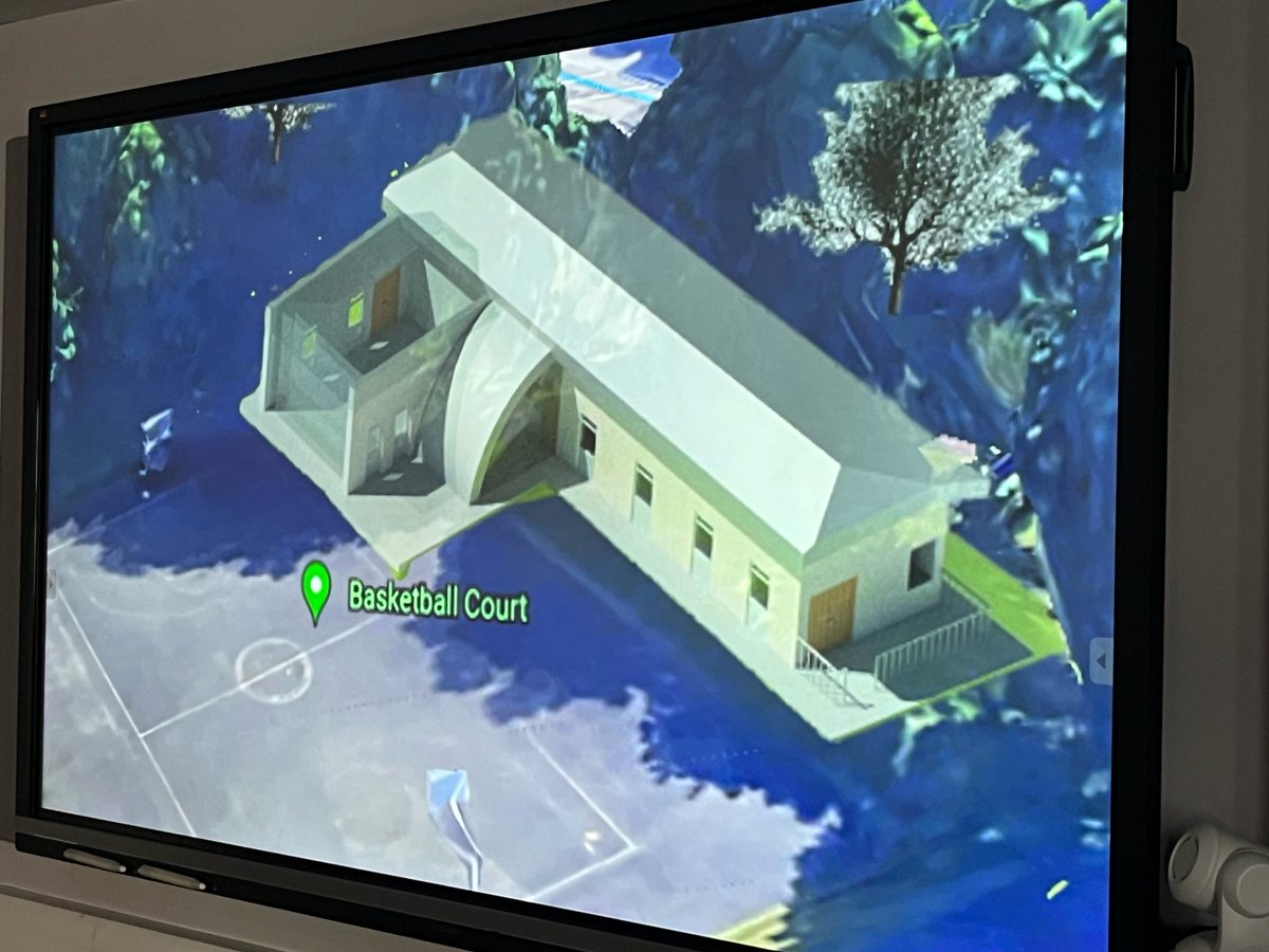 Drummond Tech Dept tweet media