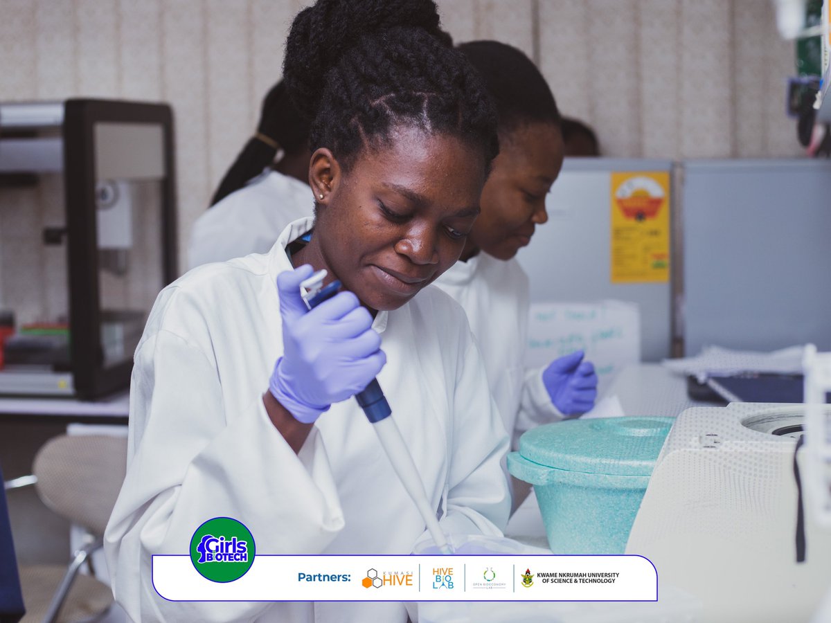 Girls In Biotech tweet media