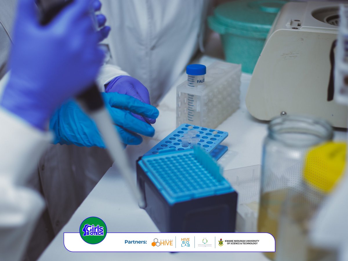 Girls In Biotech tweet media