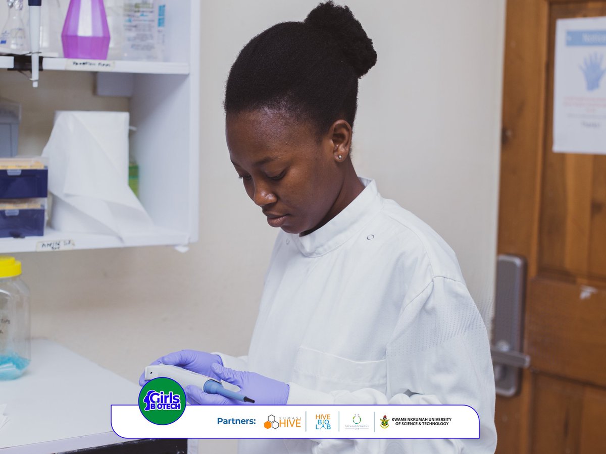 Girls In Biotech tweet media