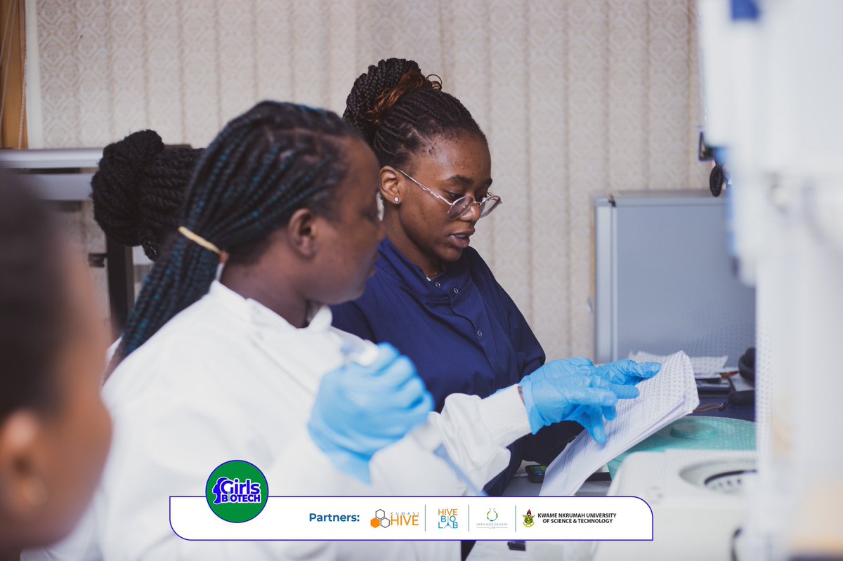 Girls In Biotech tweet media