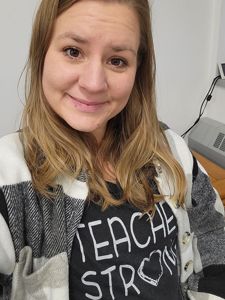 sharingengteach's tweet photo. #teacherstrong 😂 It's not just the day-after Halloween, but . . . #NaNoWriMo is here! Excited to get started with #writecreativeRHS taking our character profiles & talking about beginnings! https://t.co/yixC2jUmZk