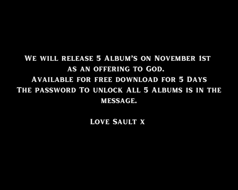 sault announcement