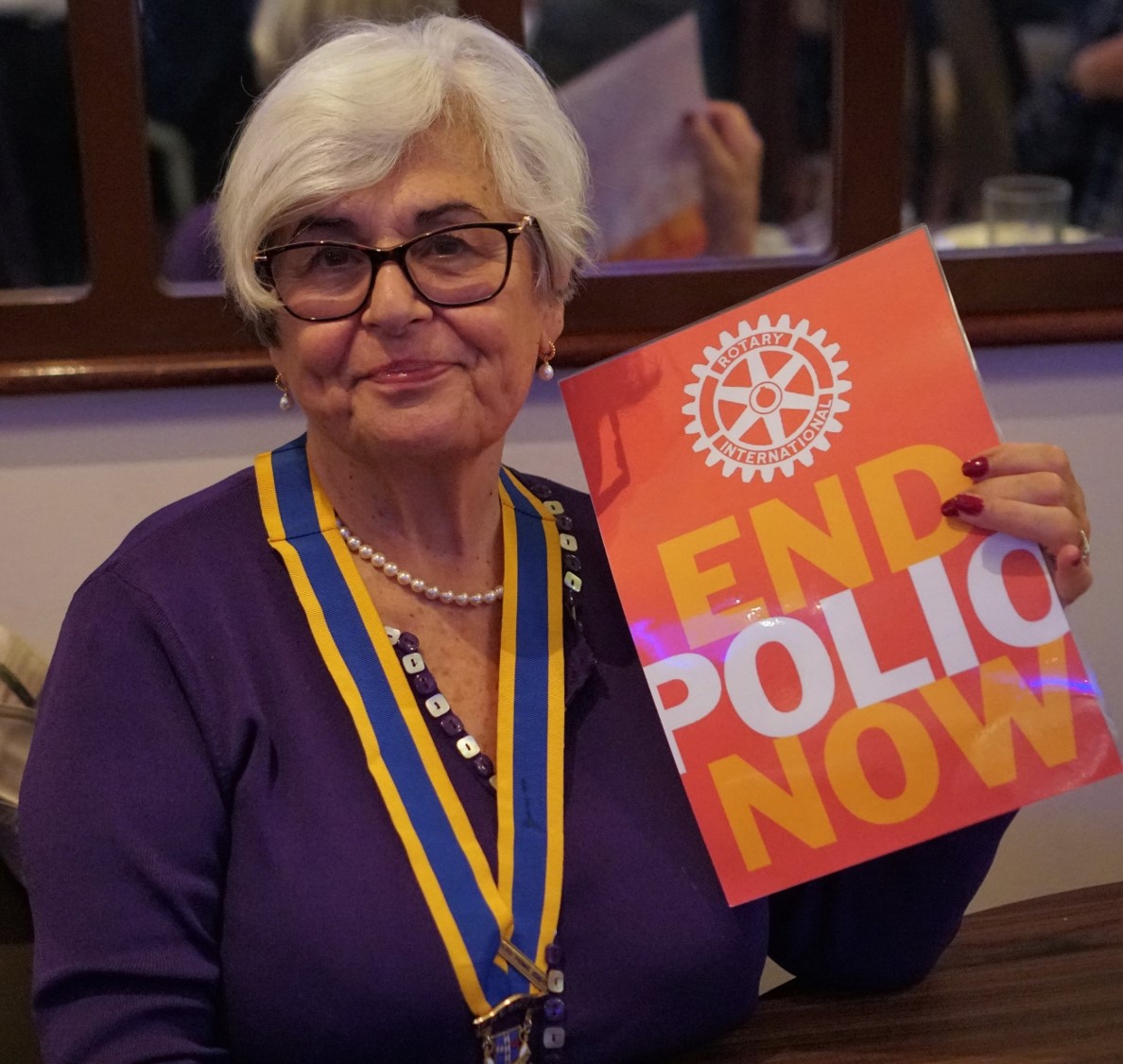 CheamSuttonRotary tweet media