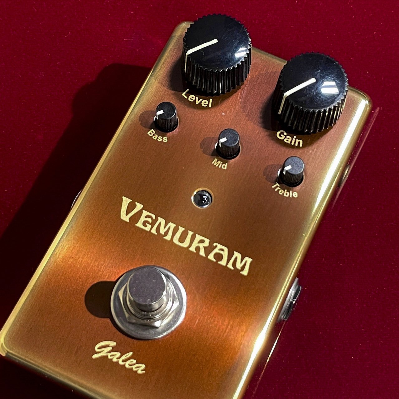定番入荷 【Vemuram】 Galea シリアルNo 121 | vendee-rehaussement.com