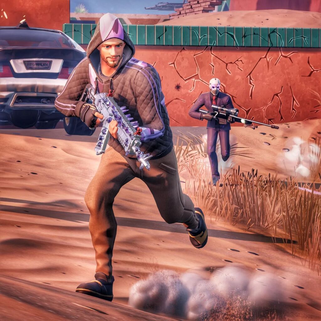 TUSfortography's tweet image. On the hunt
#fortnite #fortography #moniker #darkwildcard #rockyreels #boogiebombers #epicgames #gamerdad #theunclesquid instagr.am/p/CkazOo0D_1b/