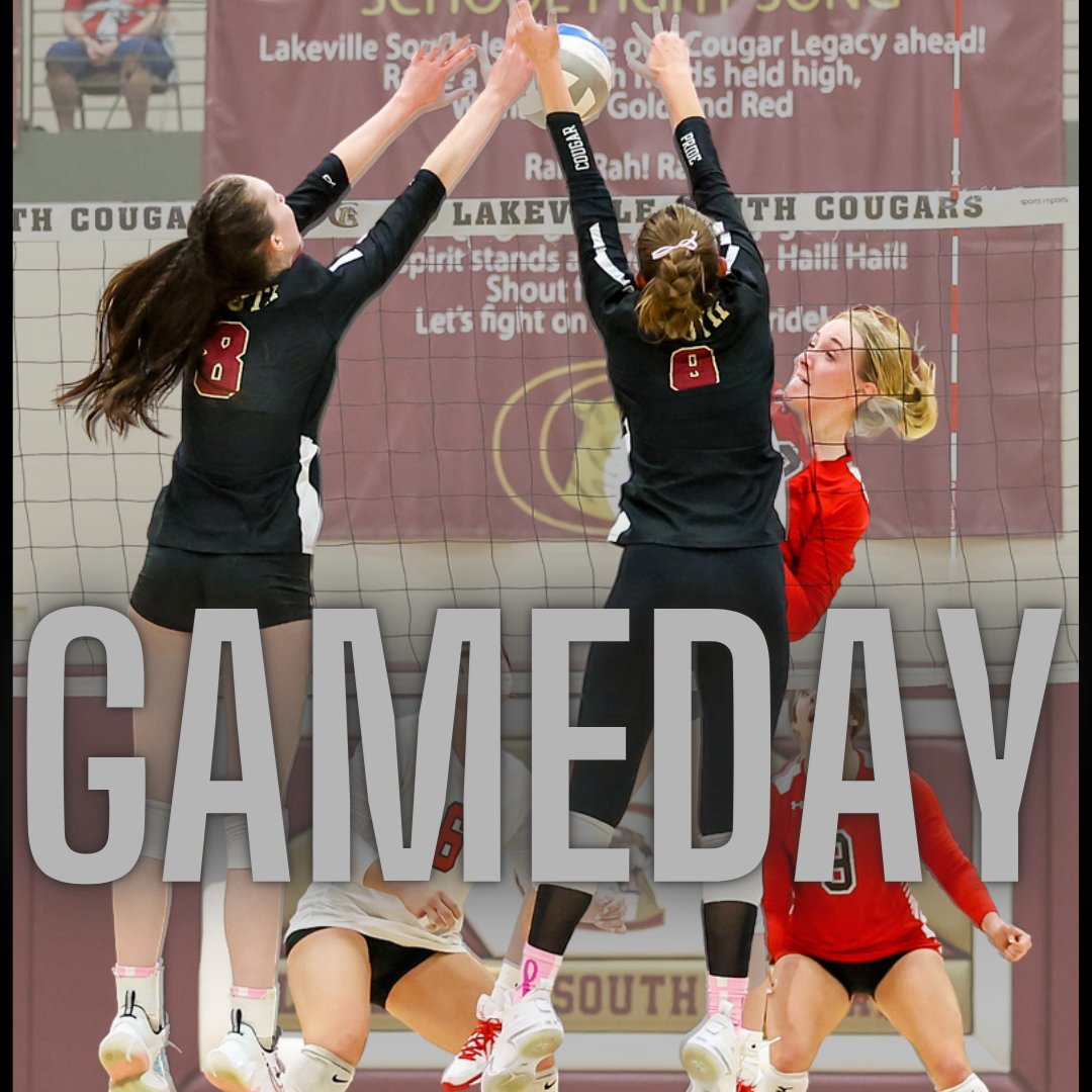 LSHS_VB's tweet photo. GAME DAY!!
at LNHS 7pm

Section #1AAAA Semifinals South vs. North
First 75 South students FREE (with student ID)

Tickets:
Adults: $10   Students: $6 
https://t.co/qjzNXzvaPI
Doors open 6:20pm

Live Stream:
https://t.co/4ACQErIwEf
#lshsvolleyball #volleyball https://t.co/aSpclKaauj