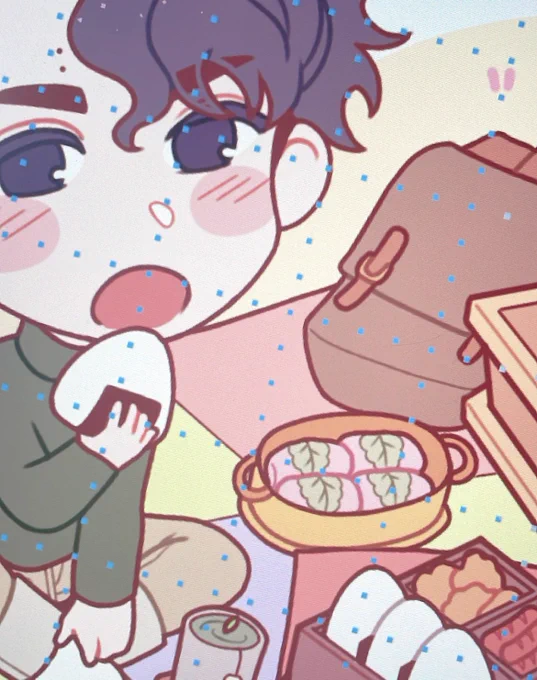 Sneak peek on my new sakuatsu merch!! And there's still more,, will open pre-order on 5th november !! 