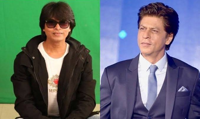 htcity's tweet photo. #ShahRukhKhan's lookalike #RajuRahikwar to celebrate #KingKhan's 57th birthday with tourists: 'Will perform on some Shah Rukh bhai songs with a few background dancers, will do cake-cuting, have arranged for biryani for studio staff'
@iamsrk #SRK𓃵 #SRKBirthday #Bollywood #SRK https://t.co/ELKqPwZeXf