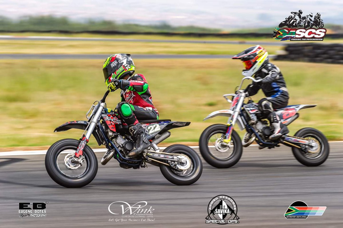 kpextreme's tweet photo. Passion, skill, and a whole lot of determination… Our junior King Price Xtreme team brings all of this (and more) to every single race. Exhibit A? The latest round of the SA Short Circuit Series!
#BeXtreme #KPXtreme #ShortCircuitSeries https://t.co/HnBZlUAVDo