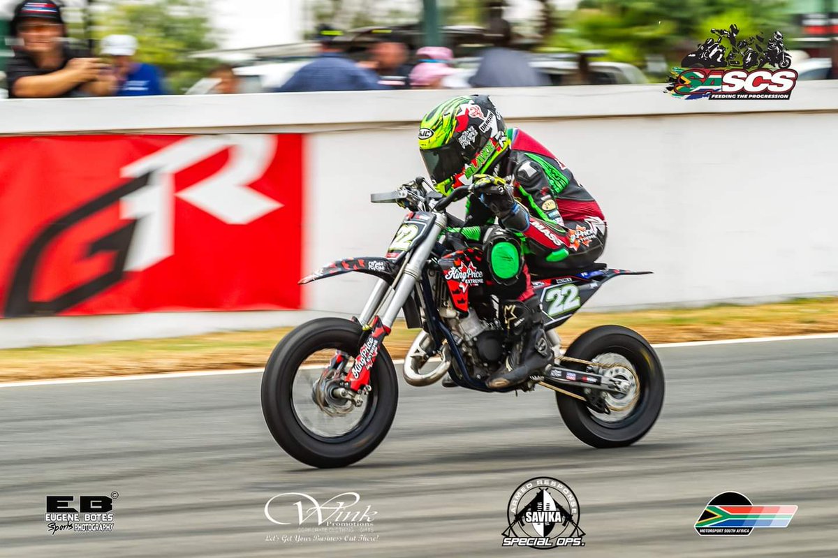 kpextreme's tweet photo. Passion, skill, and a whole lot of determination… Our junior King Price Xtreme team brings all of this (and more) to every single race. Exhibit A? The latest round of the SA Short Circuit Series!
#BeXtreme #KPXtreme #ShortCircuitSeries https://t.co/HnBZlUAVDo