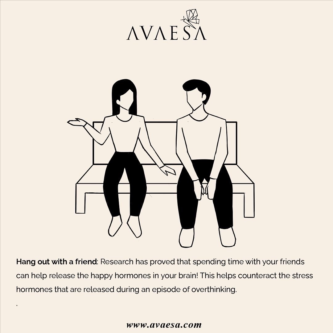 avaesastore's tweet image. Overthinking and stress are often written off as common problems that everyone deals with, but what people generally don’t realise is that if they are not addressed at an early stage, they can become harmful in the long-run.✨🦋
#stress #generaltips #chennai