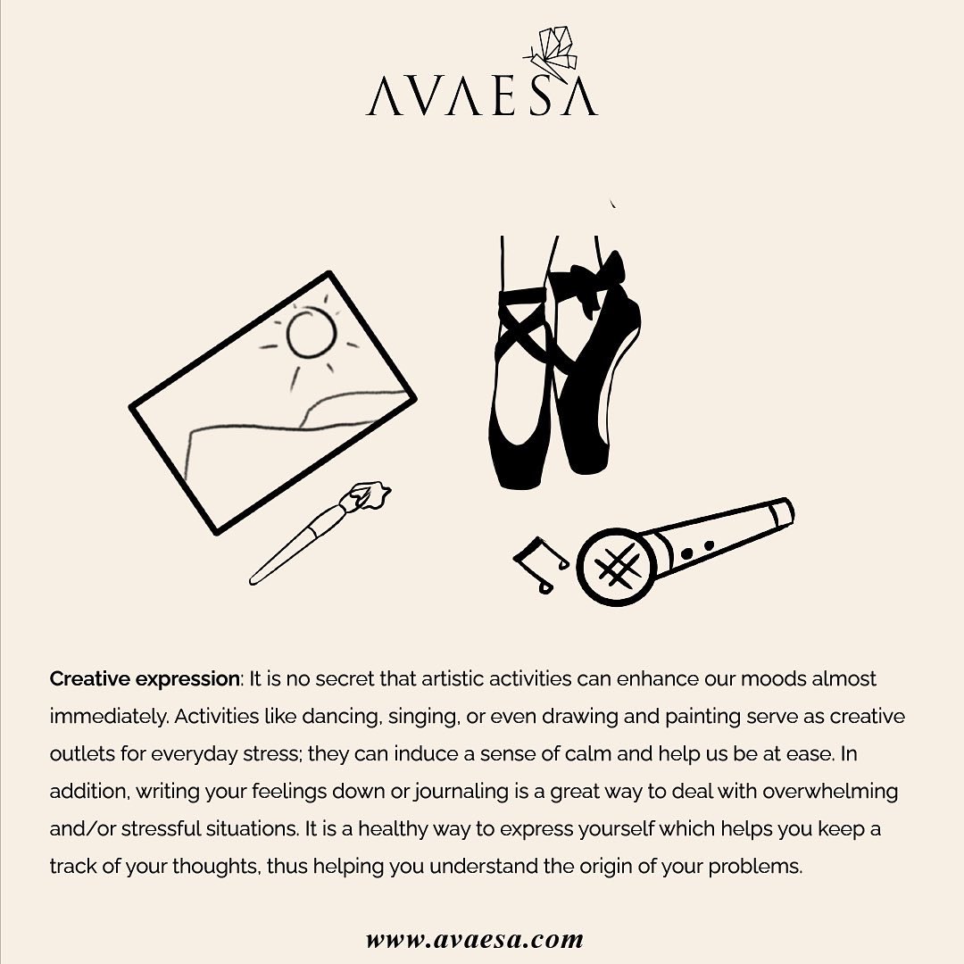 avaesastore's tweet image. Overthinking and stress are often written off as common problems that everyone deals with, but what people generally don’t realise is that if they are not addressed at an early stage, they can become harmful in the long-run.✨🦋
#stress #generaltips #chennai