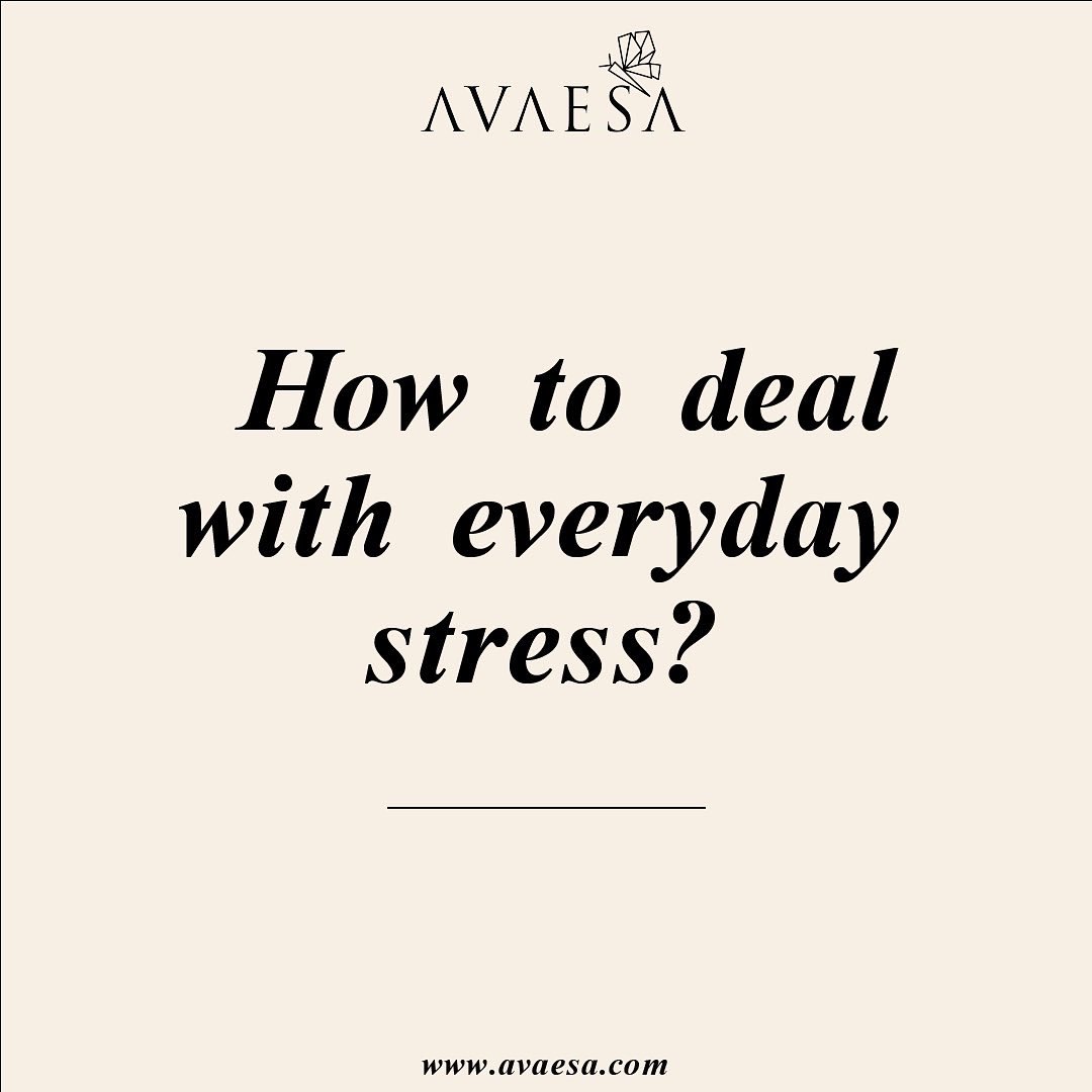 avaesastore's tweet image. Overthinking and stress are often written off as common problems that everyone deals with, but what people generally don’t realise is that if they are not addressed at an early stage, they can become harmful in the long-run.✨🦋
#stress #generaltips #chennai