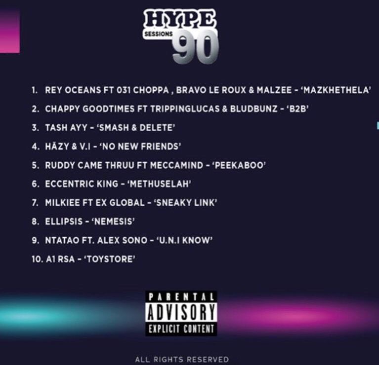 No_Commoner's tweet photo. “No New Friends”, the third official single off #HereToStay by V and H Enterprise has been featured on @HypeMagazineSA Hype Sessions 90 Playlist. Shoutout @__ubereatzz &amp; @HypeMagazineSA ! https://t.co/U4qVfzfV31