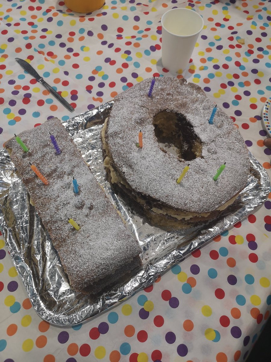 Tixie_x's tweet photo. Huge thanks to @Astley_Primary for Harry's birthday lunch! And special thanks to @MissTabby_L for all your hard work! It was amazing and the kids loved it ♥️ https://t.co/XjExwK54F7