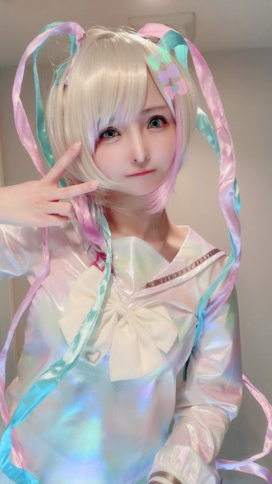 コスプレイヤー春が来てもものTwitter画像5