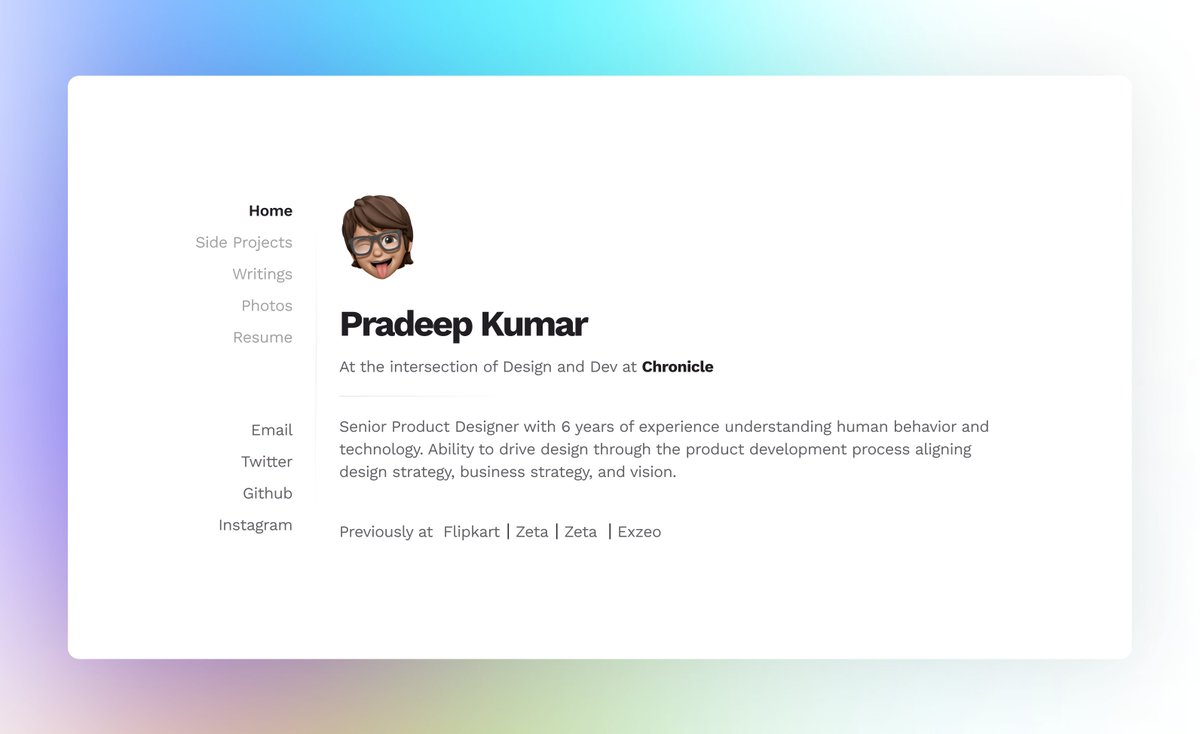 Pradeep Kumar ✏️ tweet media