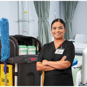 We all know that cleaning and disinfection practices are critical components of healthcare environment management. But, are you aware of their impact? Check out our blog to learn more: bit.ly/3RYXxUQ