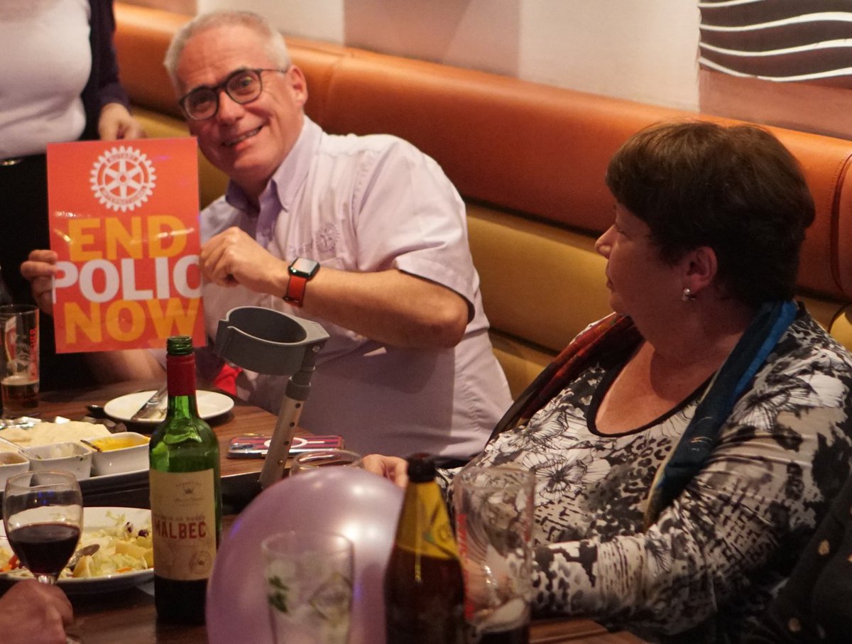 CheamSuttonRotary tweet media