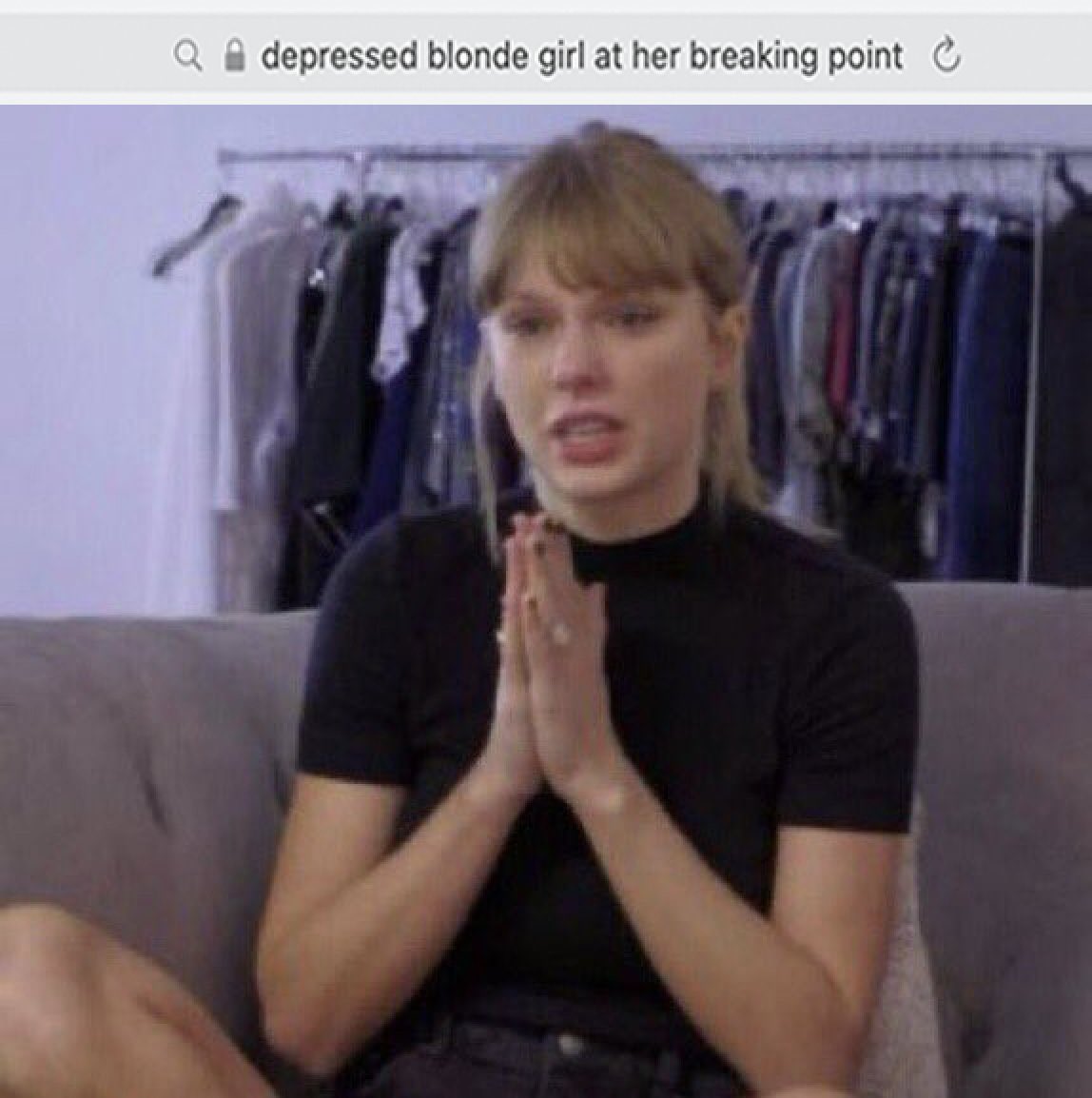 speaknowstyless's tweet photo. knowing i have to fight for my life in a ticketmaster queue again https://t.co/dr7mCoA91B