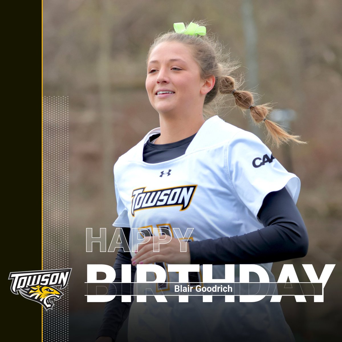 Social Media Posts for Towson University