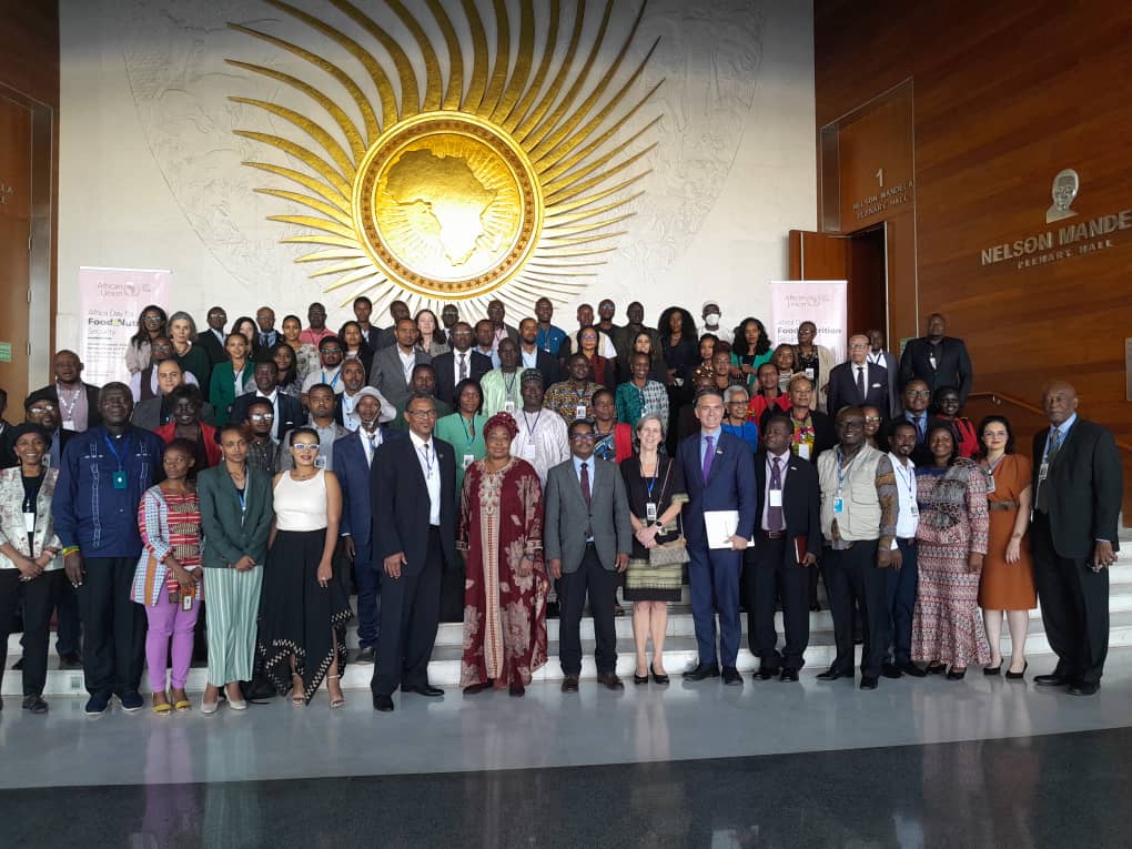 CostHunger's tweet photo. 13th African Day for Food and Nutrition Security (ADFNS) #WFP #AU  #foodsecurity #Nutrition, #foodinsecurity, #YearofNutrition #ADFNS2022 https://t.co/3tBXNS4DYY
