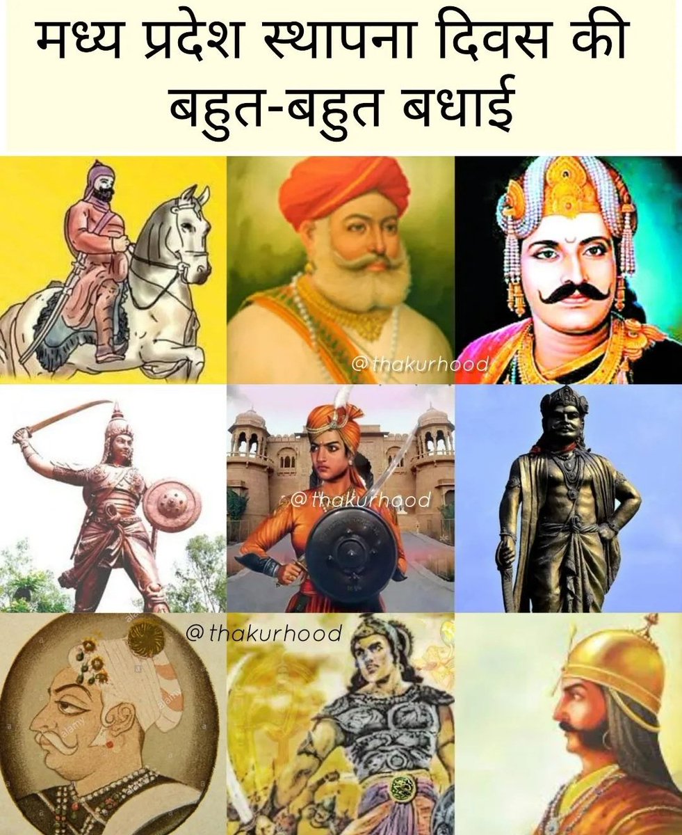 AlvendraTomar's tweet photo. जय राजपूताना 💪🏻🙏🏻🚩 https://t.co/gf1PlULBi8