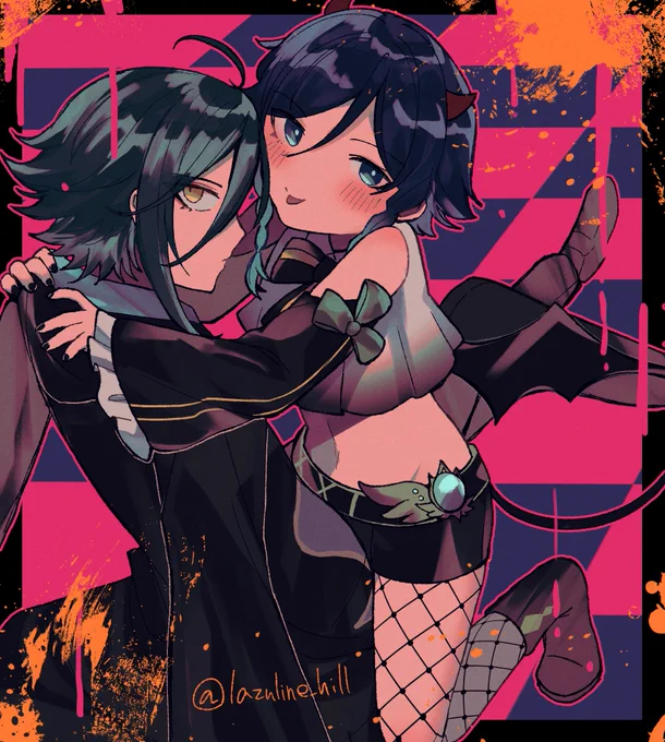 まだハロウィン #xiaoven 